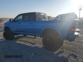 2021 Ram 2500 Big Horn z VIN 3C6UR5DL2MG643385, wystawiony jako Copart lot #48522665 z przebiegiem 46 479 mil mil oraz Szkoda całkowita • Salvage title. Historia ofert i sprzedaży dostępna na DreamBid. Obrazek 2.