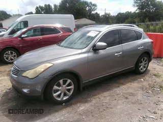 2008 Infiniti EX Journey с VIN JNKAJ09E48M306721, выставлен на аукционе IAAI как лот 42773760 с пробегом 185 136 миль миль и . История ставок и продаж доступна на DreamBid. Изображение 2.