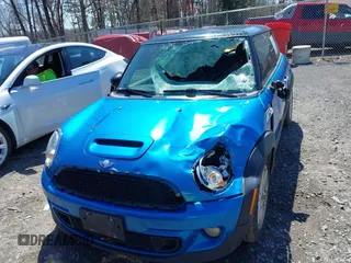 2011 MINI Hardtop S with VIN WMWSV3C57BTY24448, listed as a IAAI auction lot 42078399 with 166,033 mi miles and . Bid and sale history available at DreamBid. Image 6.