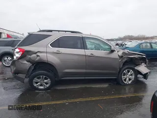 2012 Chevrolet Equinox LT w/1LT with VIN 2GNFLEEK8C6357082, listed as a IAAI auction lot 41096587 with 87,612 mi miles. Bid and sale history available at carsss.com. Image 13.
