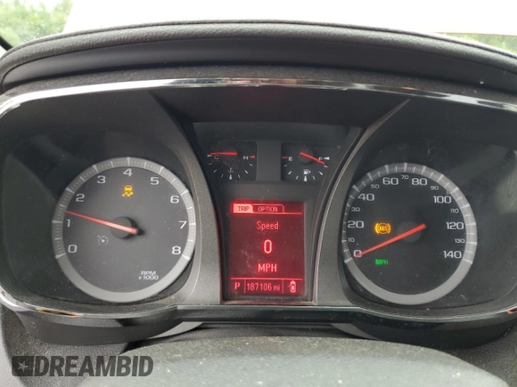 2013 GMC Terrain SLT with VIN 2GKFLVEK7D6361199, listed as a Copart auction lot 62994525 with 187,106 mi miles and Clean title. Bid and sale history available at DreamBid. Image 9.