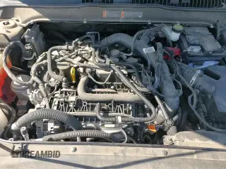 2020 Ford Fusion SE with VIN 3FA6P0HD6LR122448, listed as a Copart auction lot 57238185 with 56,206 mi miles and Salvage title. Bid and sale history available at DreamBid. Image 15.