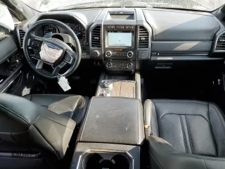 2018 Ford Expedition Limited z VIN 1FMJU2AT4JEA17333, wystawiony jako Copart lot #61040535 z przebiegiem 63 226 mil mil oraz Nie do naprawy • Non repairable. Historia ofert i sprzedaży dostępna na DreamBid. Obrazek 8.