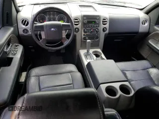 2005 Ford F-150 XLT z VIN 1FTPX04565KC60916, wystawiony jako Copart lot #89149785 z przebiegiem 114 162 mil mil oraz Czysty tytuł • Clean title. Historia ofert i sprzedaży dostępna na DreamBid. Obrazek 8.
