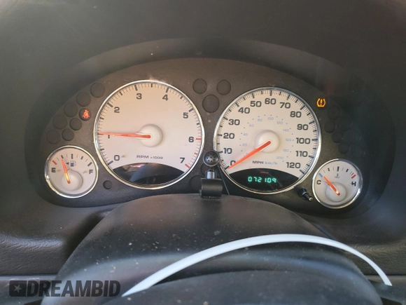 2004 Jeep Liberty Limited with VIN 1J4GK58K24W174385, listed as a Copart auction lot 82787014 with 72,109 mi miles and Salvage title. Bid and sale history available at DreamBid. Image 9.