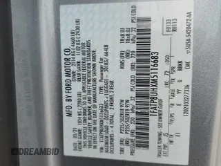 2021 Ford Mustang EcoBoost с VIN 1FATP8UHXM5116683, выставлен на аукционе Copart как лот 86470524 с пробегом 76 093 миль миль и Списание • Salvage title. История ставок и продаж доступна на DreamBid. Изображение 13.