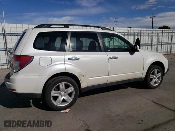 2010 Subaru Forester 2.5X Limited with VIN JF2SH6DCXAH762264, listed as a Copart auction lot 54958395 with 137,714 mi miles and Clean Title. Bid and sale history available at carsss.com. Image 3.
