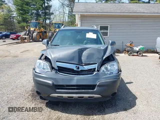 2008 Saturn VUE XE with VIN 3GSCL33P68S717137, listed as a IAAI auction lot 42066726 with 158,743 mi miles and . Bid and sale history available at carsss.com. Image 12.