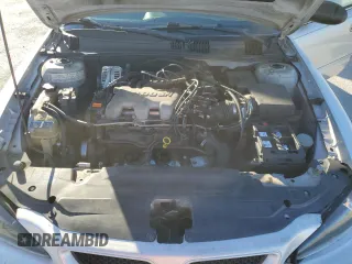 2004 Pontiac Grand Am SE1 with VIN 1G2NF52E34M567770, listed as a Copart auction lot 82089934 with 215,976 mi miles and Salvage Title. Bid and sale history available at carsss.com. Image 11.