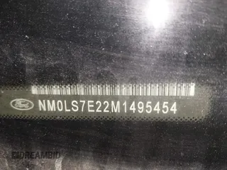2021 Ford Transit Connect XL с VIN NM0LS7E22M1495454, выставлен на аукционе IAAI как лот 41430234 с пробегом Не указан миль и . История ставок и продаж доступна на DreamBid. Изображение 9.