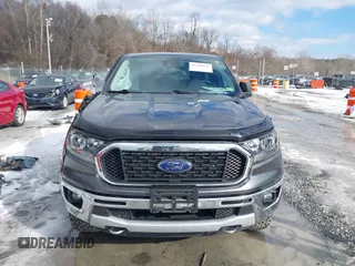 2020 Ford Ranger XL with VIN 1FTER1FH1LLA37740, listed as a IAAI auction lot 41310217 with 64,309 mi miles. Bid and sale history available at carsss.com. Image 12.