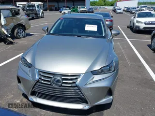 2017 Lexus IS 200t with VIN JTHBA1D27H5044307, listed as a IAAI auction lot 42319023 with 115,672 mi miles and . Bid and sale history available at DreamBid. Image 12.