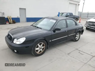 2005 Hyundai Sonata GLS with VIN KMHWF35H55A179898, listed as a Copart auction lot 50950545 with 161,128 mi miles and Salvage Title. Bid and sale history available at carsss.com. Image 1.
