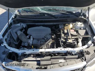 2020 Cadillac XT6 FWD Premium Luxury with VIN 1GYKPCRS8LZ177562, listed as a Copart auction lot 57123195 with Not provided miles and Salvage title. Bid and sale history available at DreamBid. Image 12.