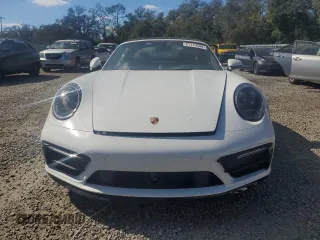 2022 Porsche 911 4S with VIN WP0BB2A91NS231111, listed as a Copart auction lot 81115544 with 1,292 mi miles and Clean Title. Bid and sale history available at carsss.com. Image 5.