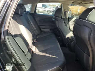 2021 Acura TLX w/Advance Package with VIN 19UUB5F66MA000591, listed as a Copart auction lot 79624574 with 18,339 mi miles and Salvage Title. Bid and sale history available at carsss.com. Image 10.