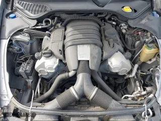 2012 Porsche Panamera with VIN WP0AA2A74CL016133, listed as a IAAI auction lot 41753535 with 84,569 mi miles. Bid and sale history available at carsss.com. Image 10.