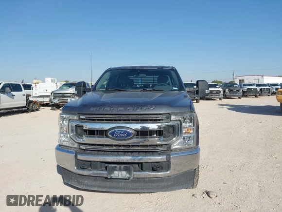 2022 Ford F-350 with VIN 1FT7W3BN6NEE67585, listed as a IAAI auction lot 42010241 with 30,341 mi miles and . Bid and sale history available at DreamBid. Image 12.