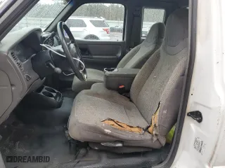 2002 Ford Ranger XL with VIN 1FTYR14UX2PB01830, listed as a Copart auction lot 86718694 with 269,755 mi miles and Salvage Title. Bid and sale history available at carsss.com. Image 7.