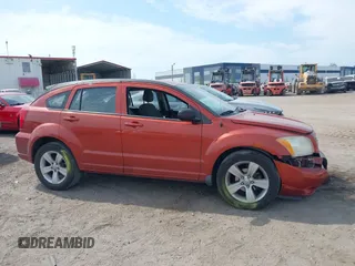 2010 Dodge Caliber Mainstreet z VIN 1B3CB3HA8AD598176, wystawiony jako IAAI lot #42090945 z przebiegiem 85 172 mil mil oraz . Historia ofert i sprzedaży dostępna na DreamBid. Obrazek 13.