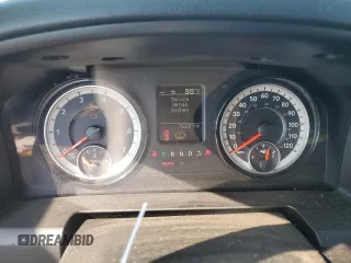 2021 Ram 1500 Tradesman with VIN 3C6JR6DG4MG614546, listed as a Copart auction lot 71808964 with 76,287 mi miles and Salvage title. Bid and sale history available at DreamBid. Image 9.