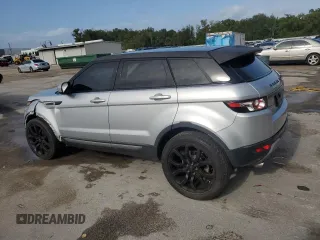 2021 Land Rover Range Rover Evoque Pure Plus with VIN SALVP2BG8CH612730, listed as a Copart auction lot 73552564 with 130,656 mi miles and Salvage Title. Bid and sale history available at carsss.com. Image 2.