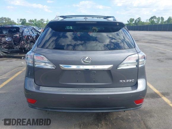 2012 Lexus RX 350 с VIN 2T2ZK1BA7CC085082, выставлен на аукционе IAAI как лот 41996338 с пробегом 159 590 миль миль и . История ставок и продаж доступна на DreamBid. Изображение 16.