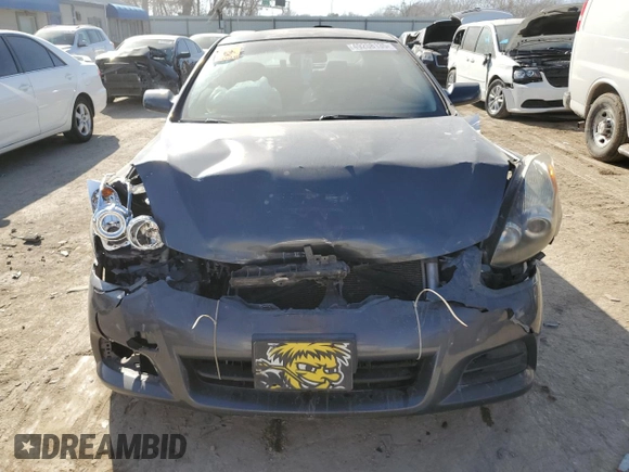 2010 Nissan Altima 2.5 S with VIN 1N4AL2EP5AC116653, listed as a Copart auction lot 49208135 with 0 mi miles and Salvage Title. Bid and sale history available at carsss.com. Image 5.