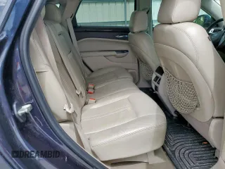 2014 Cadillac SRX Performance Collection с VIN 3GYFNCE34ES580069, выставлен на аукционе Copart как лот 60662415 с пробегом 141 107 миль миль и Списание • Salvage title. История ставок и продаж доступна на DreamBid. Изображение 10.