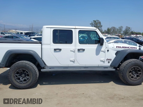 2021 Jeep Gladiator Rubicon с VIN 1C6JJTBG6ML504934, выставлен на аукционе IAAI как лот 42451700 с пробегом 49 952 миль миль и . История ставок и продаж доступна на DreamBid. Изображение 13.