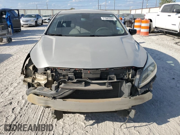 2016 Chevrolet Malibu Limited LS with VIN 1G11A5SA3GF115003, listed as a Copart auction lot 71563284 with 204,012 mi miles and Salvage Title. Bid and sale history available at carsss.com. Image 5.