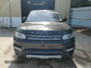 2016 Land Rover Range Rover Sport HSE with VIN SALWR2PF4GA110939, listed as a Copart auction lot 57120335 with 149,169 mi miles and Clean title. Bid and sale history available at DreamBid. Image 5.