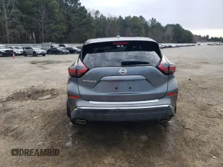 2020 Nissan Murano S with VIN 5N1AZ2AJ6LN157113, listed as a Copart auction lot 41660225 with 67,006 mi miles and Salvage Title. Bid and sale history available at DreamBid. Image 6.