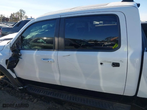 2021 Ram 1500 TRX with VIN 1C6SRFU97MN906138, listed as a IAAI auction lot 41291018 with 62,850 mi miles. Bid and sale history available at carsss.com. Image 14.