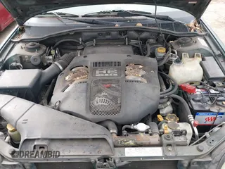 2001 Subaru Legacy Outback L.L. Bean with VIN 4S3BH806117653496, listed as a IAAI auction lot 41910142 with 187,919 mi miles and . Bid and sale history available at DreamBid. Image 10.