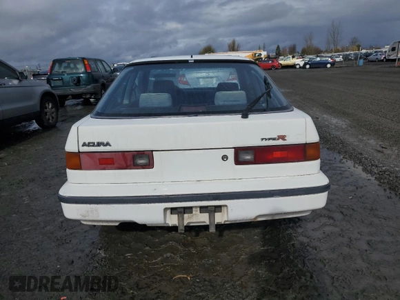 1987 Acura Integra z VIN JH4DA335XHS001212, wystawiony jako Copart lot #44972335 z przebiegiem 254 188 mil mil oraz Szkoda całkowita • Salvage title. Historia ofert i sprzedaży dostępna na DreamBid. Obrazek 6.