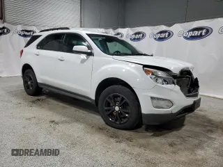 2017 Chevrolet Equinox LT with VIN 2GNFLFEK0H6251240, listed as a Copart auction lot 44521895 with 110,890 mi miles and Clean Title. Bid and sale history available at carsss.com. Image 4.
