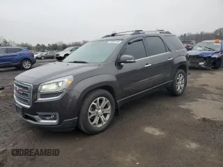 2014 GMC Acadia SLT with VIN 1GKKVSKD1EJ295010, listed as a Copart auction lot 83828794 with 137,443 mi miles and Salvage Title. Bid and sale history available at carsss.com. Image 1.