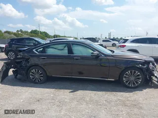 2015 Hyundai Genesis 3.8L with VIN KMHGN4JE8FU051163, listed as a IAAI auction lot 41937543 with 98,765 mi miles. Bid and sale history available at carsss.com. Image 13.