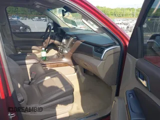 2016 Chevrolet Tahoe LT z VIN 1GNSCBKC2GR470918, wystawiony jako IAAI lot #42054150 z przebiegiem 140 491 mil mil oraz . Historia ofert i sprzedaży dostępna na DreamBid. Obrazek 5.