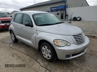 2009 Chrysler PT Cruiser with VIN 3A8FY48979T595404, listed as a Copart auction lot 75319204 with 101,208 mi miles and Salvage Title. Bid and sale history available at carsss.com. Image 4.