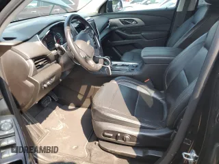 2019 Chevrolet Traverse RS с VIN 1GNERJKX9KJ179834, выставлен на аукционе Copart как лот 58922775 с пробегом 237 033 миль миль и Чистый • Clean title. История ставок и продаж доступна на DreamBid. Изображение 7.