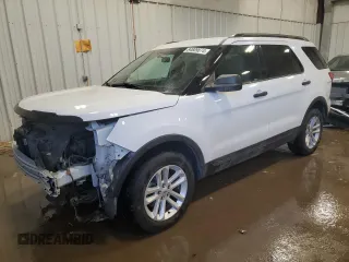 2017 Ford Explorer with VIN 1FM5K8B87HGD12560, listed as a Copart auction lot 84609874 with 143,690 mi miles and Clean Title. Bid and sale history available at carsss.com. Image 1.