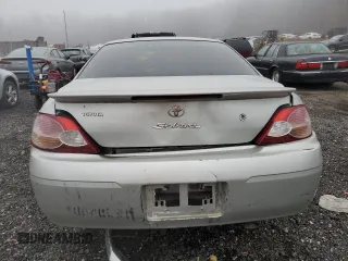 2002 Toyota Solara SE with VIN 2T1CF28P52C594523, listed as a Copart auction lot 83032334 with Not Provided miles and Salvage Title. Bid and sale history available at DreamBid. Image 6.