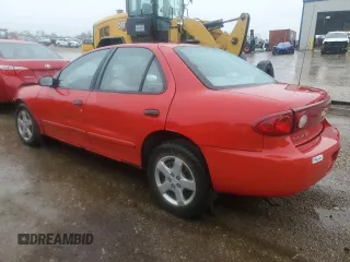 2004 Chevrolet Cavalier LS with VIN 1G1JF52F147201221, listed as a Copart auction lot 72718514 with 108,488 mi miles and Salvage Title. Bid and sale history available at DreamBid. Image 2.