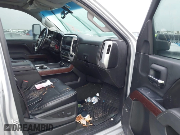 2016 GMC Sierra 2500HD SLT z VIN 1GT12TE89GF183548, wystawiony jako IAAI lot #40476400 z przebiegiem 203 148 mil mil oraz . Historia ofert i sprzedaży dostępna na DreamBid. Obrazek 5.