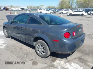 2008 Chevrolet Cobalt LS with VIN 1G1AK18F587204205, listed as a IAAI auction lot 42031096 with 128,137 mi miles and . Bid and sale history available at DreamBid. Image 3.