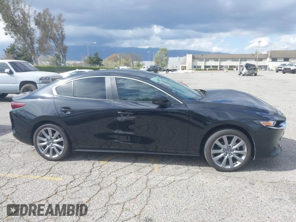 2023 Mazda 3 S Preferred with VIN 3MZBPACM3PM370419, listed as a IAAI auction lot 41928225 with Not Provided miles and . Bid and sale history available at DreamBid. Image 13.