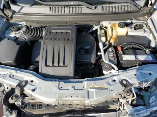2012 Chevrolet Captiva Sport LS with VIN 3GNAL2EK7CS546302, listed as a Copart auction lot 84218404 with 83,219 mi miles and Salvage Title. Bid and sale history available at DreamBid. Image 11.