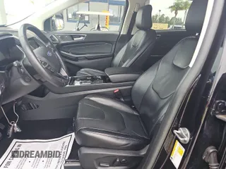 2020 Ford Edge Titanium z VIN 2FMPK3K91LBA60874, wystawiony jako IAAI lot #42470865 z przebiegiem 94 048 mil mil oraz . Historia ofert i sprzedaży dostępna na DreamBid. Obrazek 9.